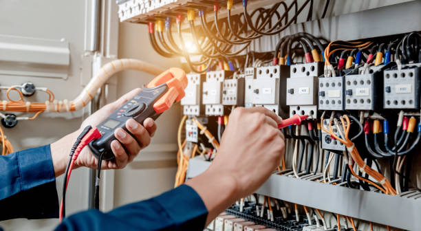 Best Ceiling Fan Installation Electrician  in West Portsmouth, OH